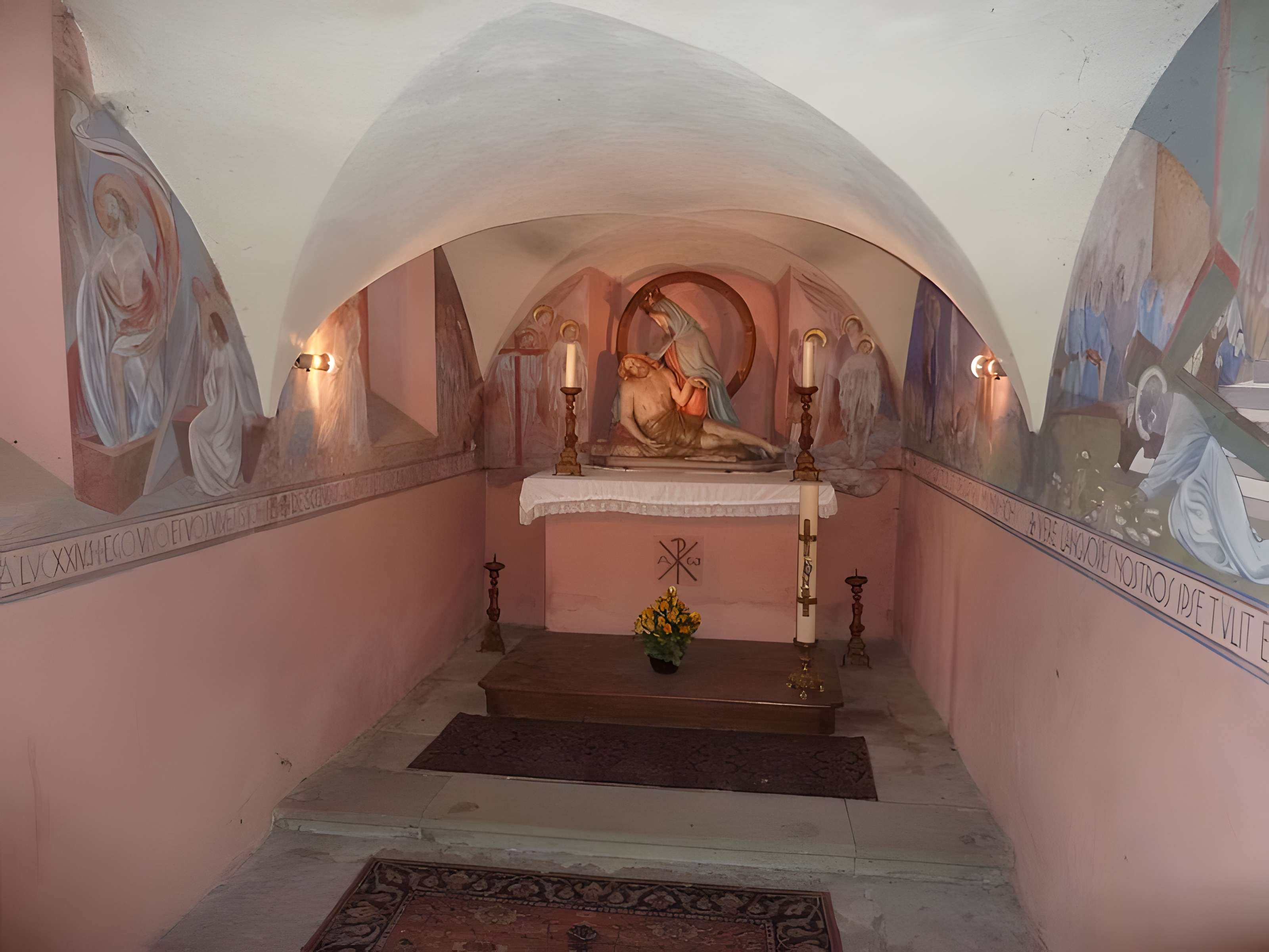 Église Saints-Pierre-et-Paul d'Obernai