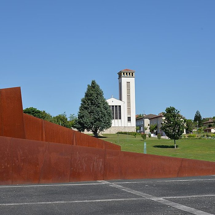 Photo de Église Saint-Martin dOradour-sur-Glane