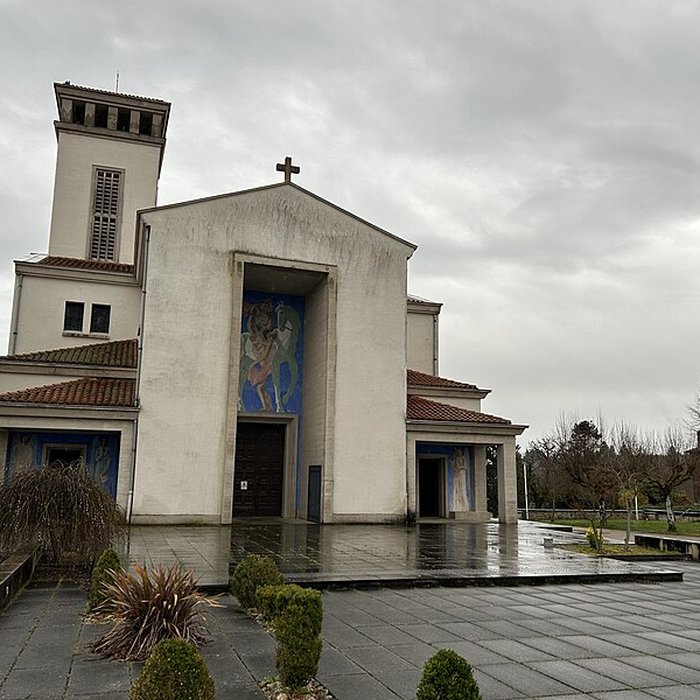 Photo de Église Saint-Martin dOradour-sur-Glane