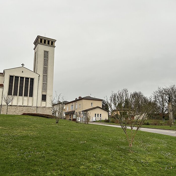 Photo de Église Saint-Martin dOradour-sur-Glane