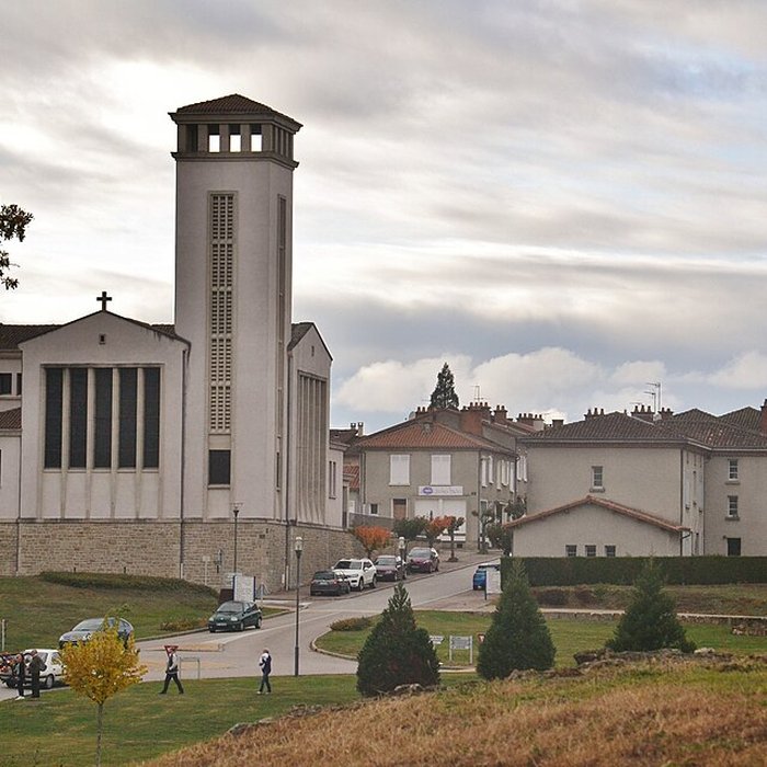Photo de Église Saint-Martin dOradour-sur-Glane