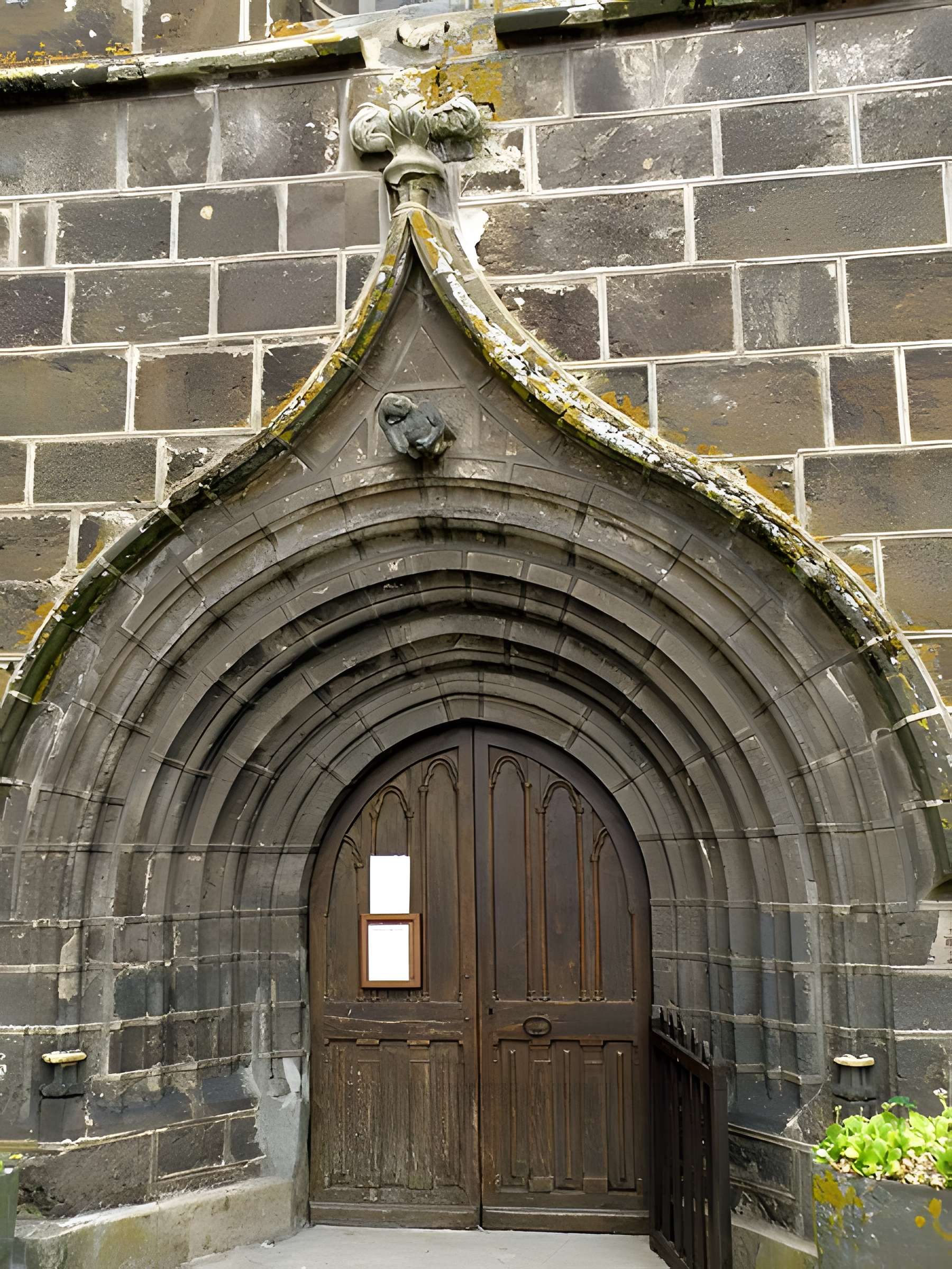 Église Saint-Martin du Brignon