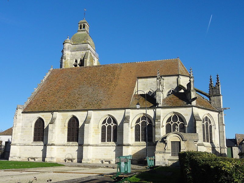 Photo de Église Saint-Martin du Mesnil-Amelot