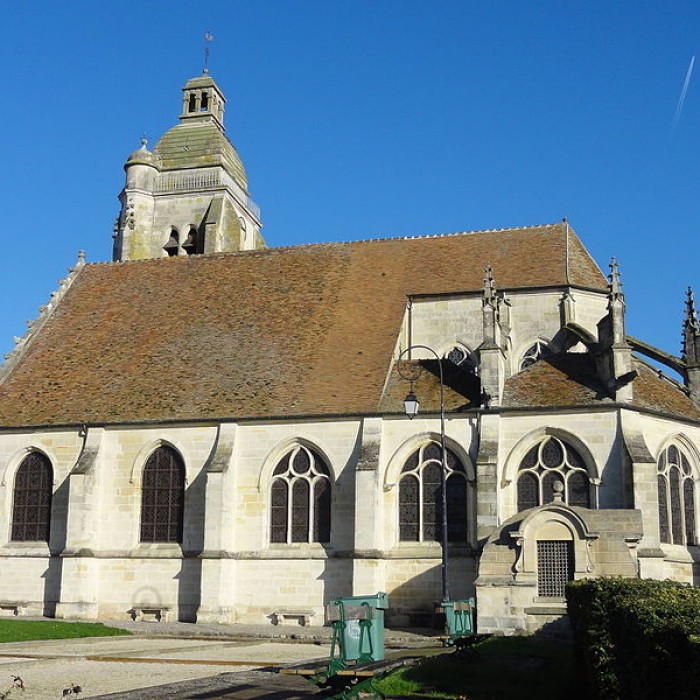 Photo de Église Saint-Martin du Mesnil-Amelot