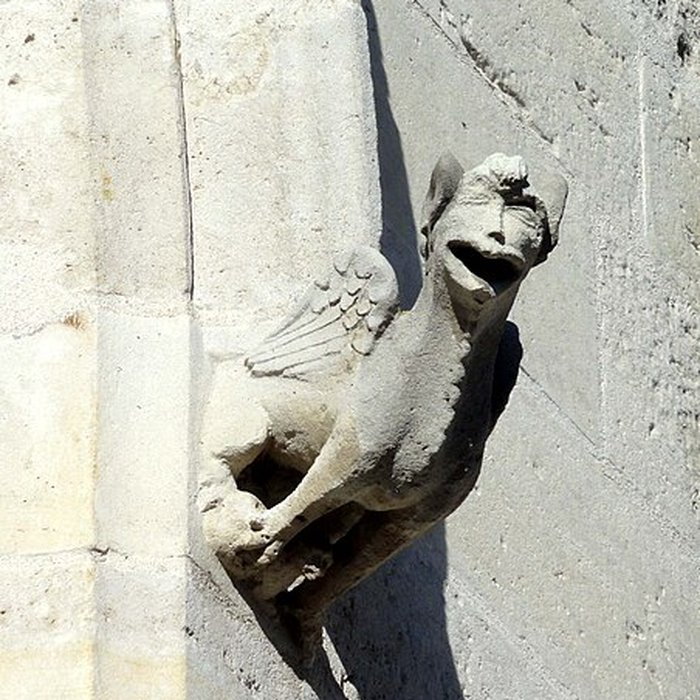 Photo de Église Saint-Martin du Mesnil-Amelot