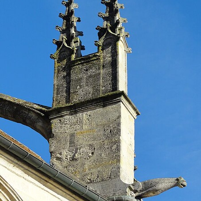 Photo de Église Saint-Martin du Mesnil-Amelot