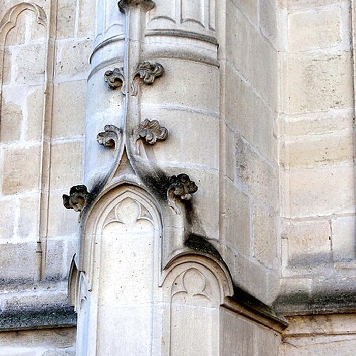 Photo de Église Saint-Martin du Mesnil-Amelot