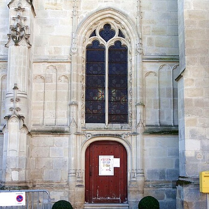 Photo de Église Saint-Martin du Mesnil-Amelot
