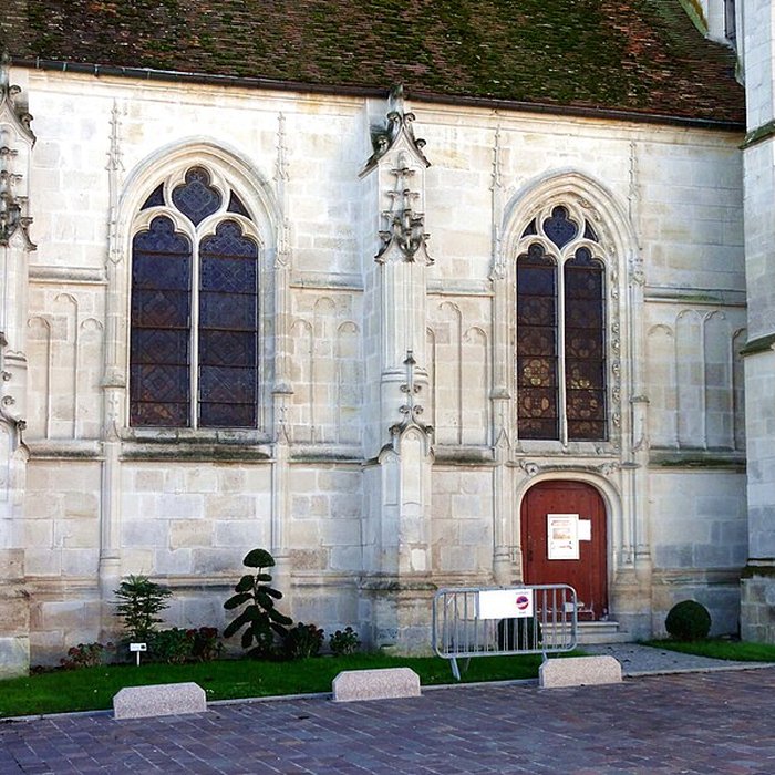 Photo de Église Saint-Martin du Mesnil-Amelot