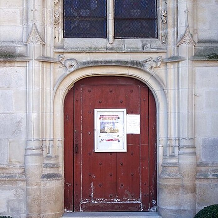 Photo de Église Saint-Martin du Mesnil-Amelot