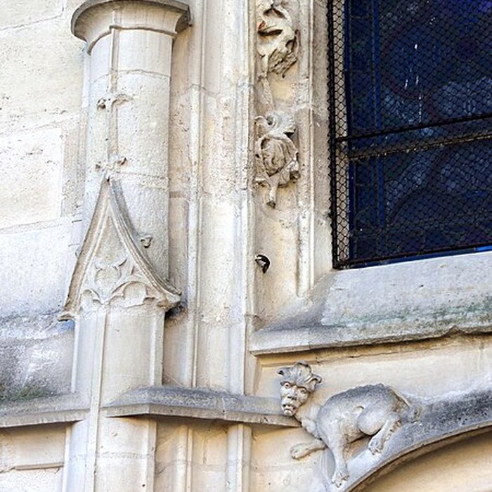 Photo de Église Saint-Martin du Mesnil-Amelot