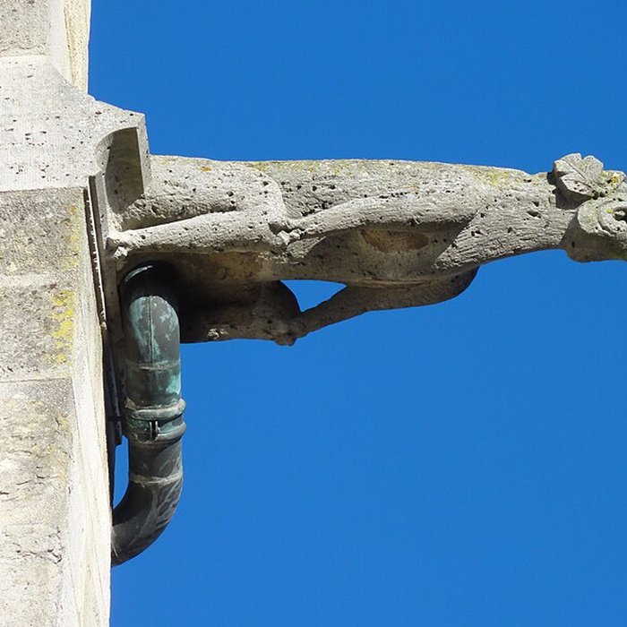 Photo de Église Saint-Martin du Mesnil-Amelot