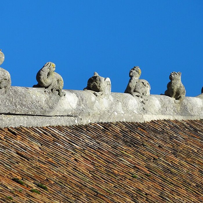 Photo de Église Saint-Martin du Mesnil-Amelot