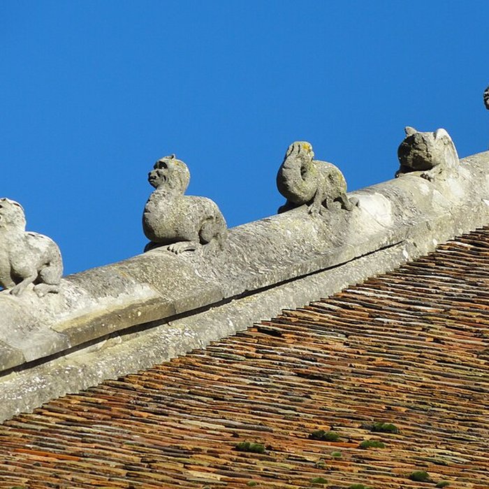 Photo de Église Saint-Martin du Mesnil-Amelot