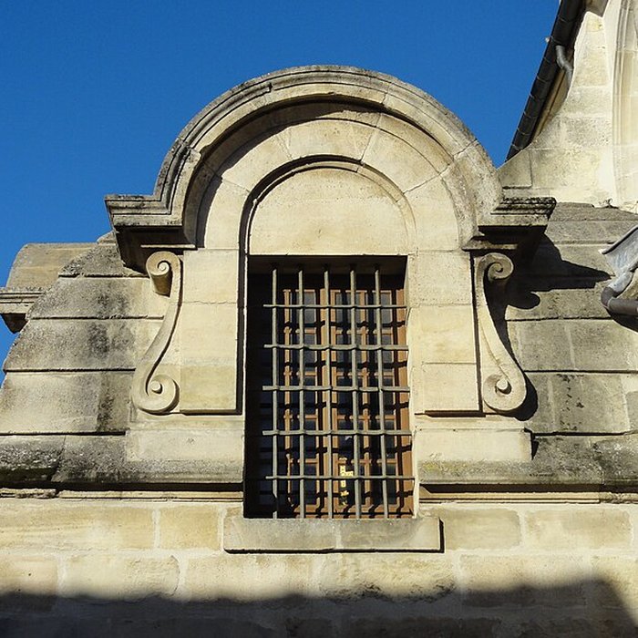 Photo de Église Saint-Martin du Mesnil-Amelot