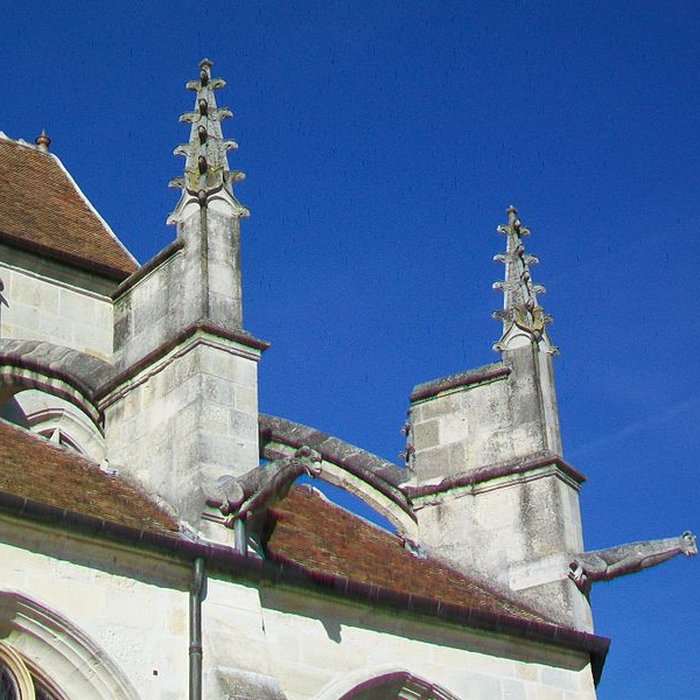 Photo de Église Saint-Martin du Mesnil-Amelot