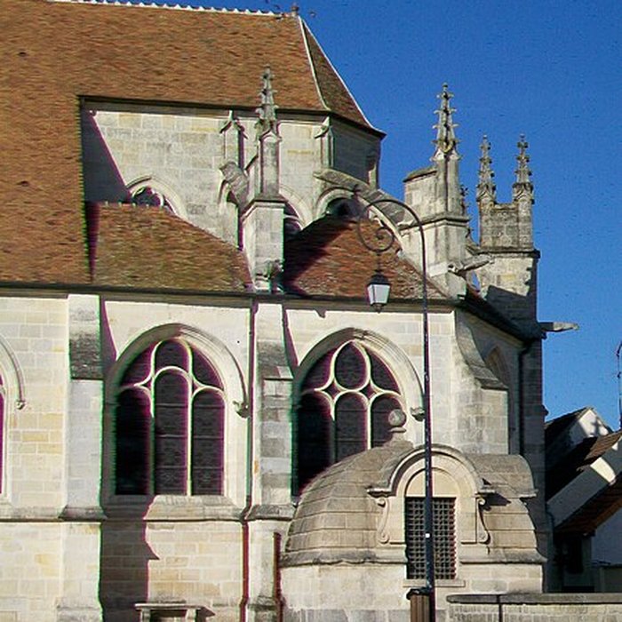 Photo de Église Saint-Martin du Mesnil-Amelot