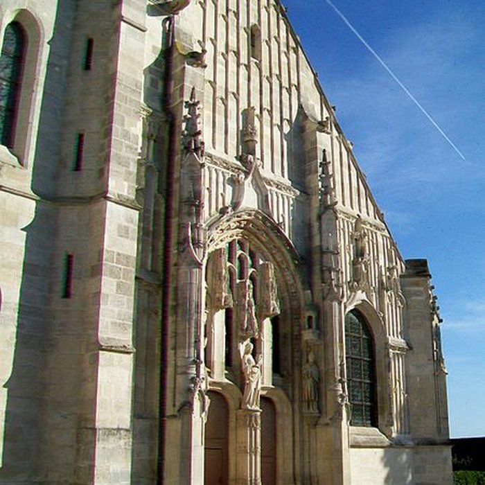 Photo de Église Saint-Martin du Mesnil-Amelot