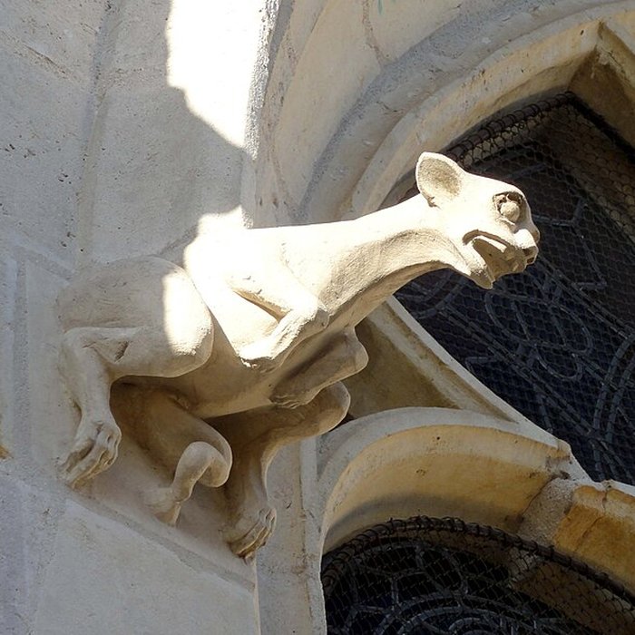Photo de Église Saint-Martin du Mesnil-Amelot