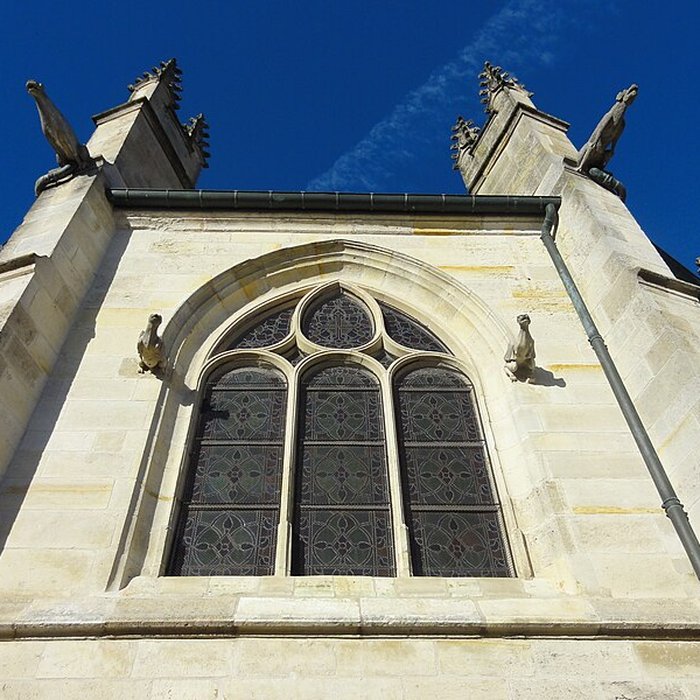 Photo de Église Saint-Martin du Mesnil-Amelot