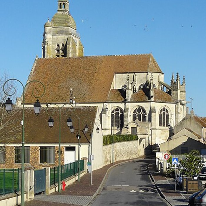 Photo de Église Saint-Martin du Mesnil-Amelot