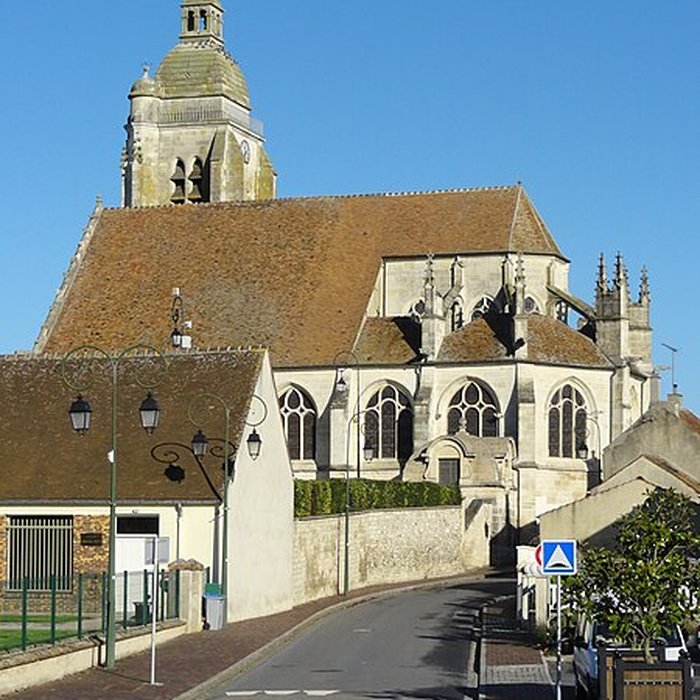Photo de Église Saint-Martin du Mesnil-Amelot