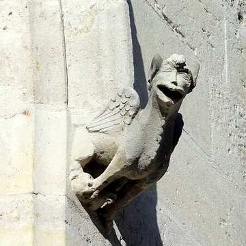 Église Saint-Martin du Mesnil-Amelot