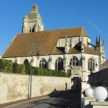 Église Saint-Martin du Mesnil-Amelot