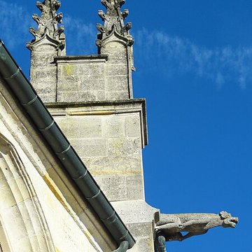 Église Saint-Martin du Mesnil-Amelot