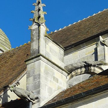 Église Saint-Martin du Mesnil-Amelot