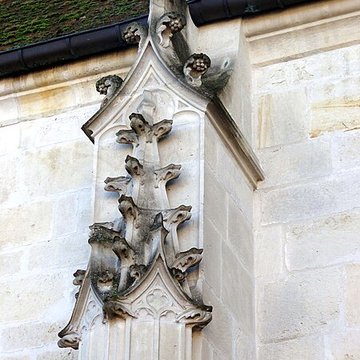 Église Saint-Martin du Mesnil-Amelot
