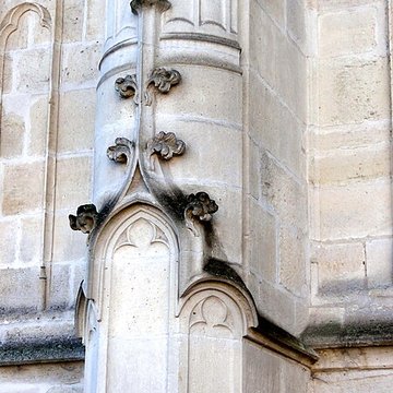 Église Saint-Martin du Mesnil-Amelot