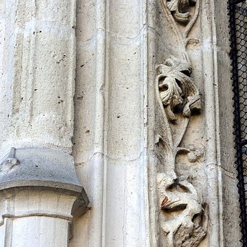 Église Saint-Martin du Mesnil-Amelot