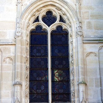 Église Saint-Martin du Mesnil-Amelot