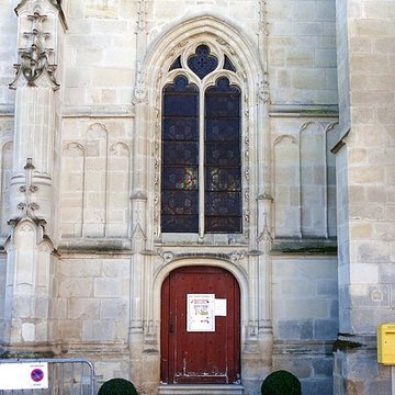 Église Saint-Martin du Mesnil-Amelot