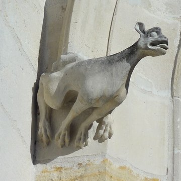 Église Saint-Martin du Mesnil-Amelot