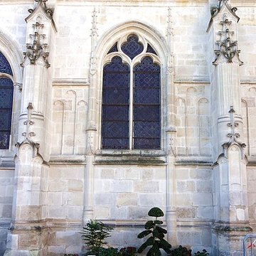 Église Saint-Martin du Mesnil-Amelot