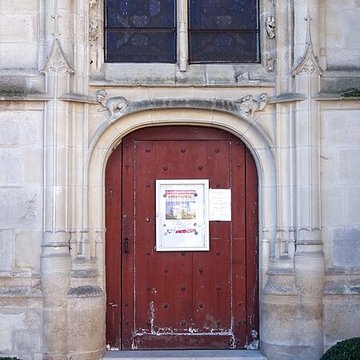 Église Saint-Martin du Mesnil-Amelot
