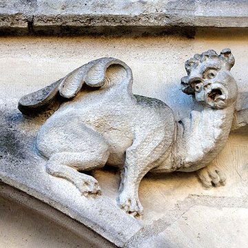 Église Saint-Martin du Mesnil-Amelot