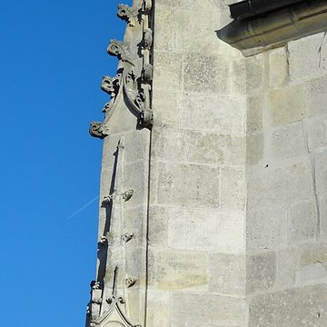 Église Saint-Martin du Mesnil-Amelot