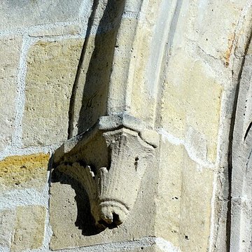 Église Saint-Martin du Mesnil-Amelot