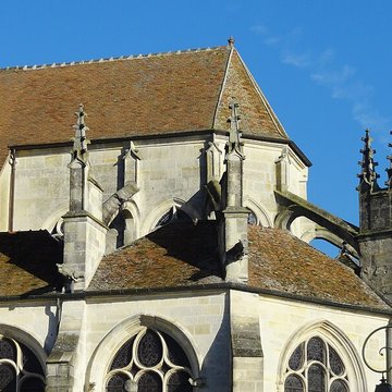 Église Saint-Martin du Mesnil-Amelot