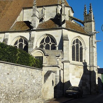 Église Saint-Martin du Mesnil-Amelot