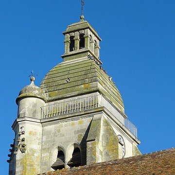 Église Saint-Martin du Mesnil-Amelot