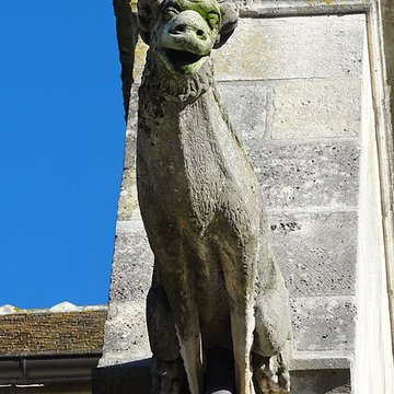 Église Saint-Martin du Mesnil-Amelot