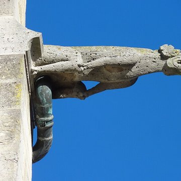 Église Saint-Martin du Mesnil-Amelot