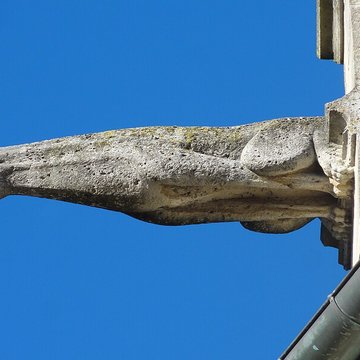 Église Saint-Martin du Mesnil-Amelot