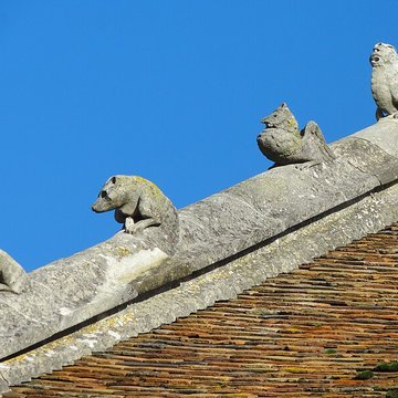 Église Saint-Martin du Mesnil-Amelot