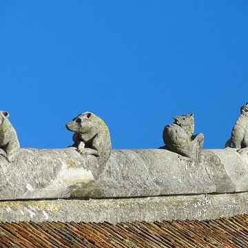 Église Saint-Martin du Mesnil-Amelot