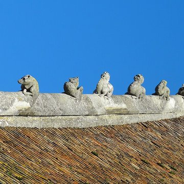 Église Saint-Martin du Mesnil-Amelot